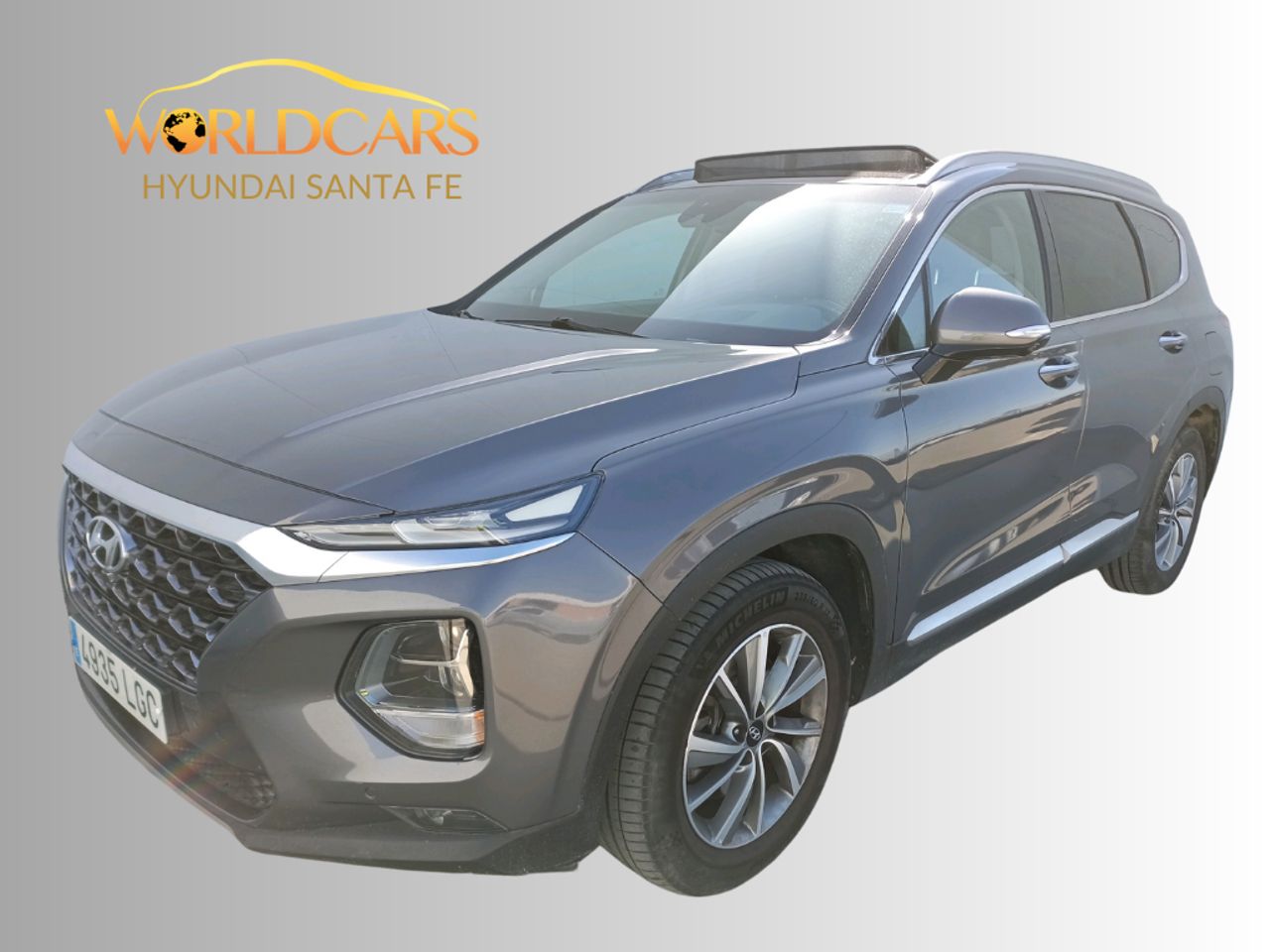 Casa santa  de segunda mano - hyundai santa fe 2020 /