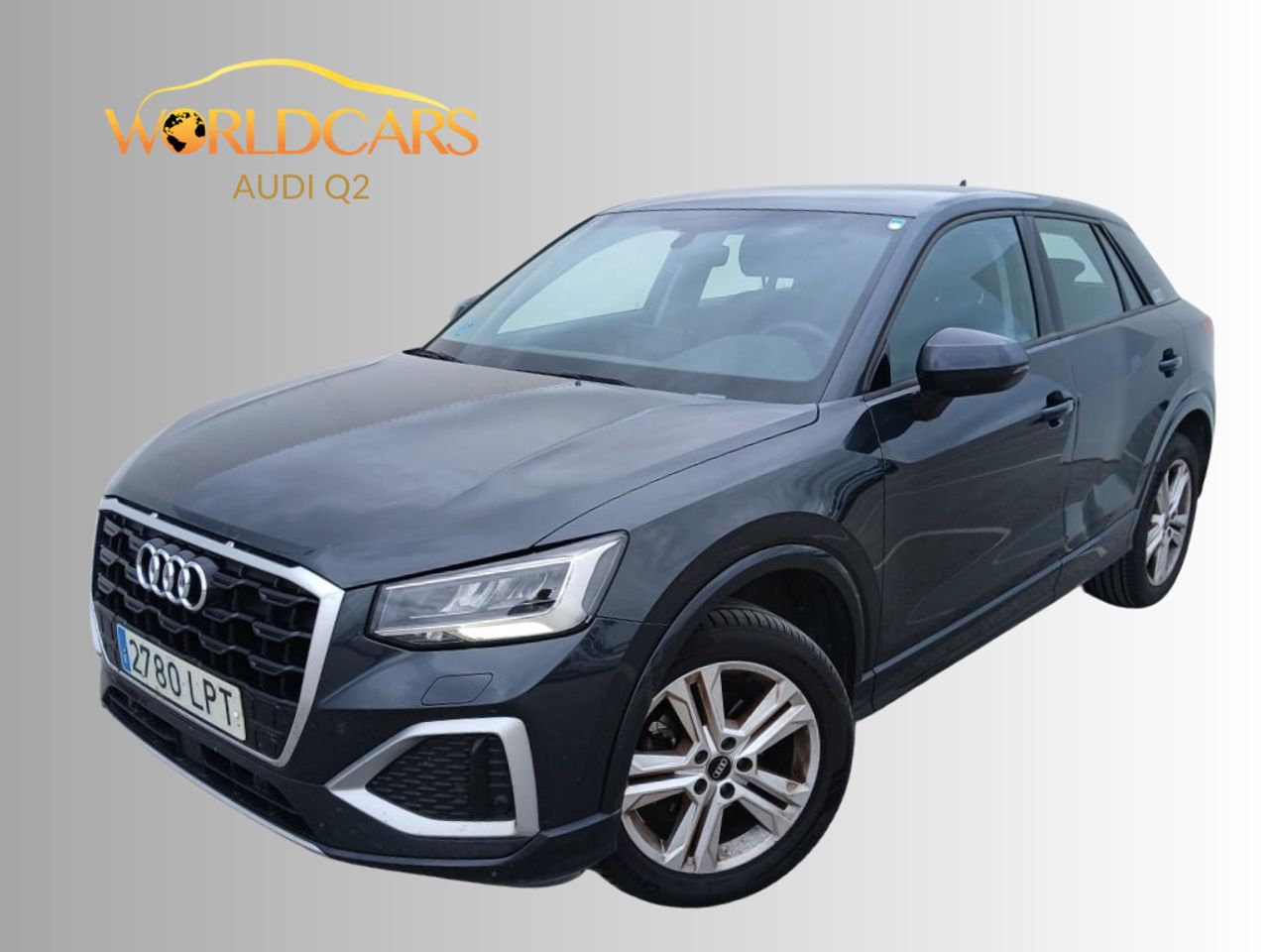 Audi q2 2021  de segunda mano - audi q2 2021 /