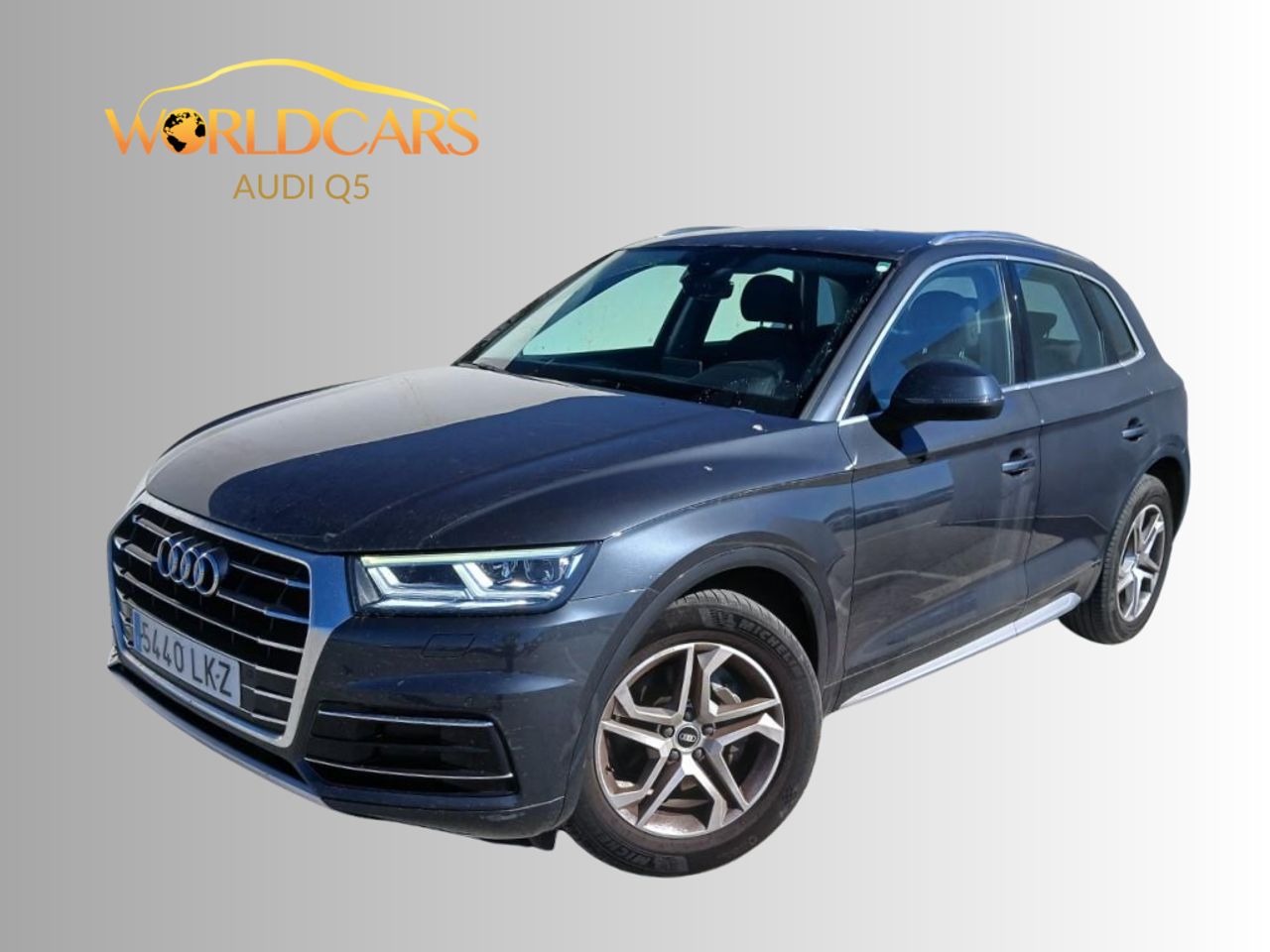 Audi q5 2020 40006km  de segunda mano - audi q5 2020 /