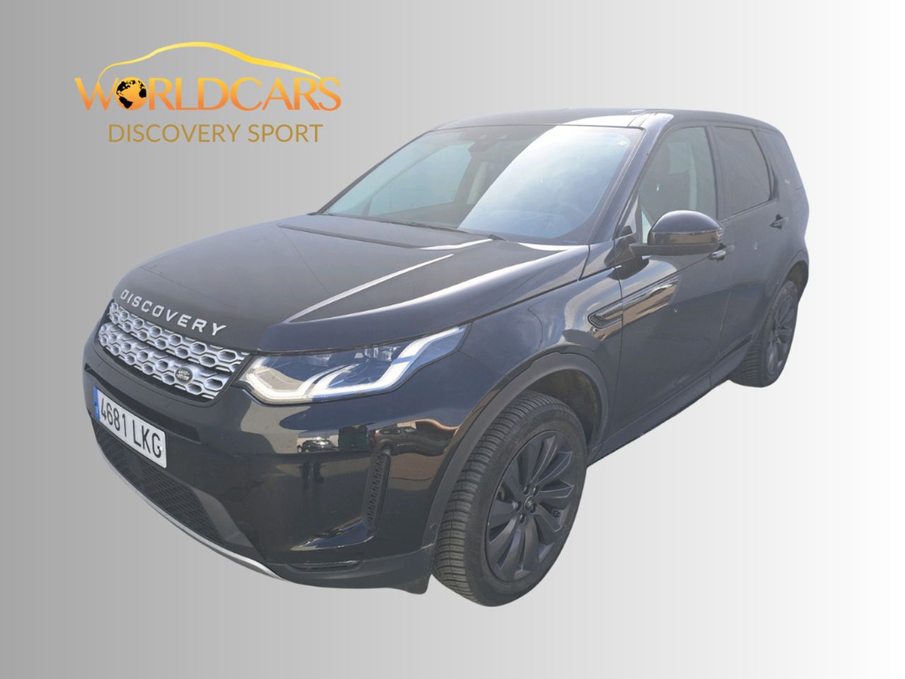 Foto land-rover discovery sport 2020 /