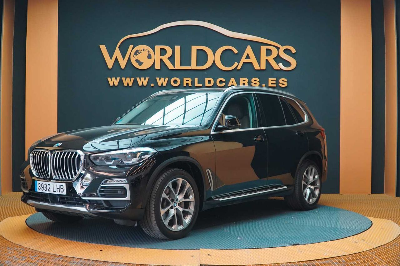 Foto bmw x5 2020 /
