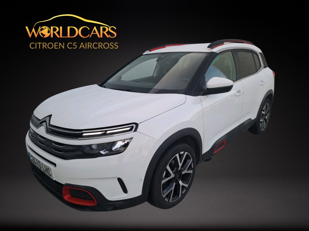 Foto citroën c5 aircross 2020 /