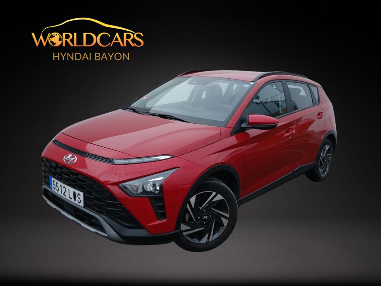 Foto hyundai bayon 2022 /
