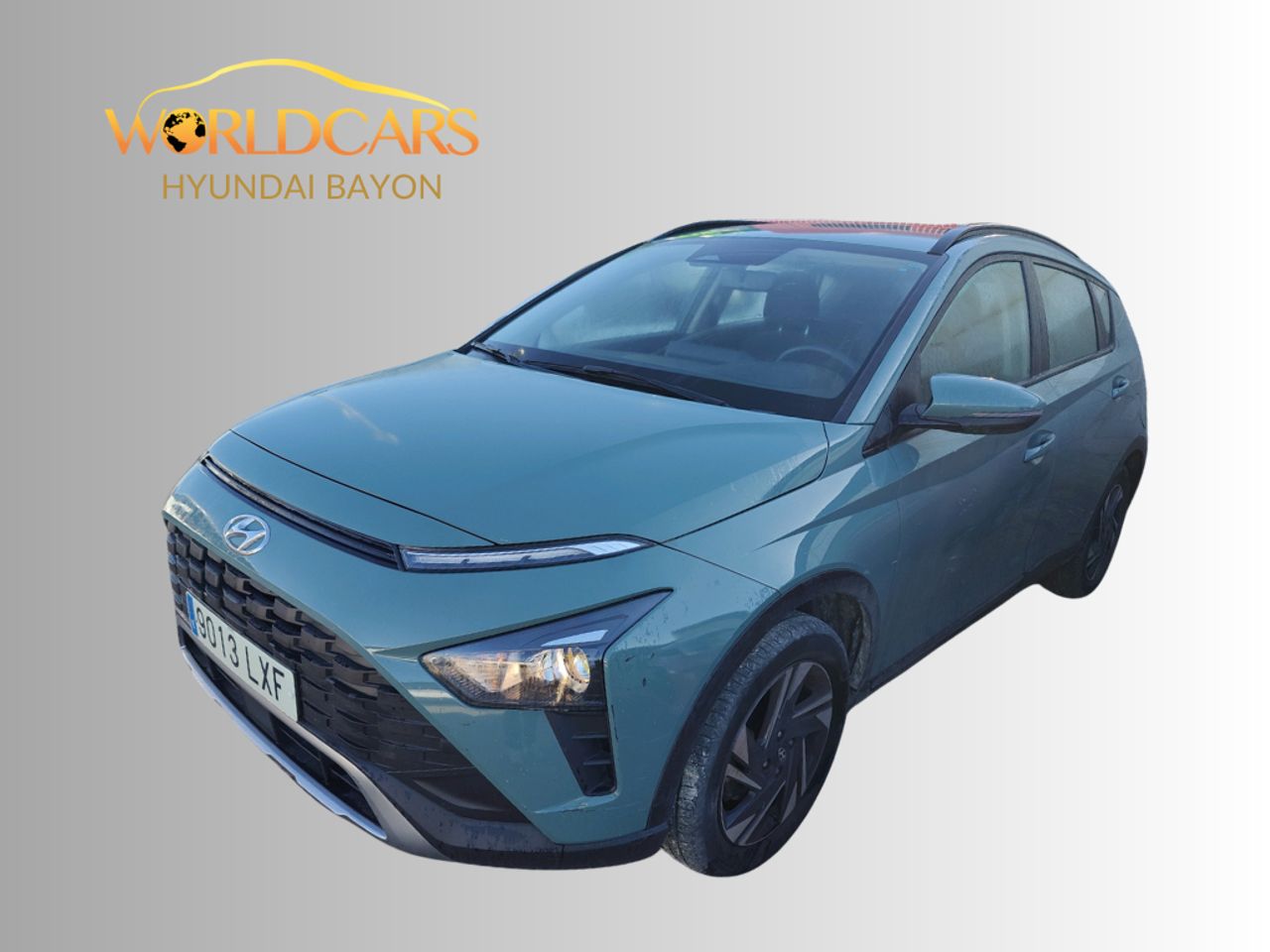 Foto hyundai bayon 2022 /
