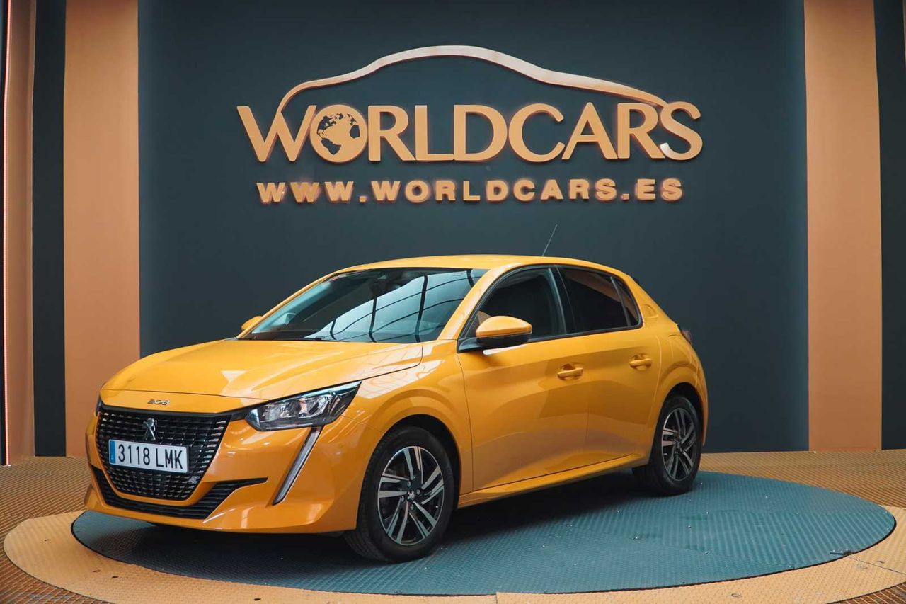 No estas solo yo estoy  de segunda mano - peugeot 208 2021 /
