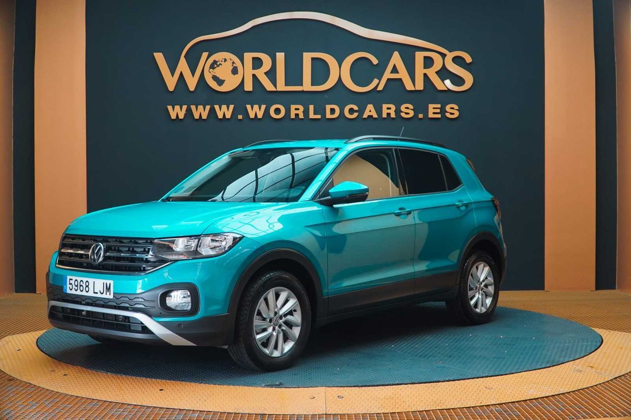 Dr 40 2020 concesionario murcia  de segunda mano en Murcia - volkswagen t-cross 2020 /