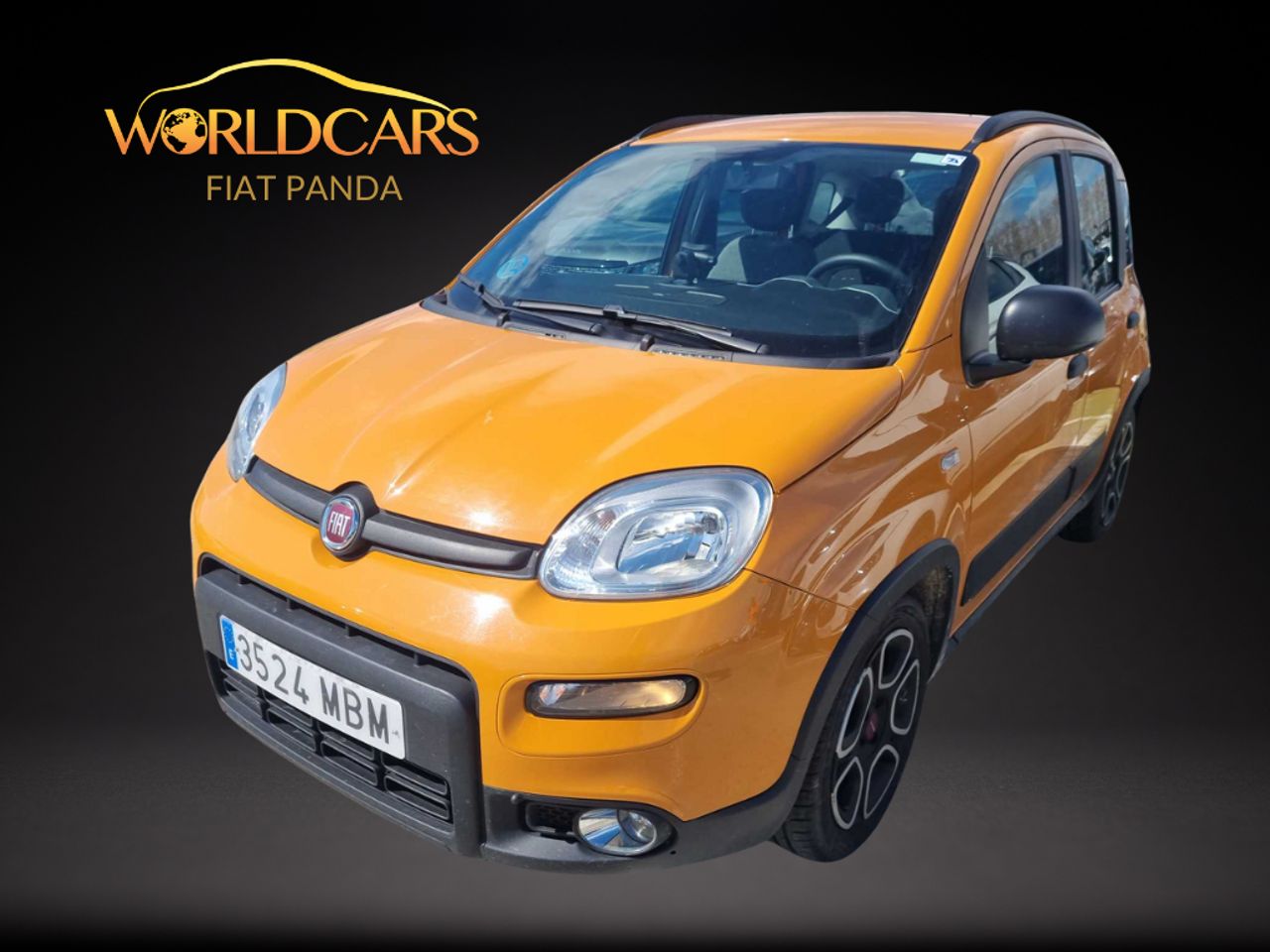 Foto fiat panda 2022 /