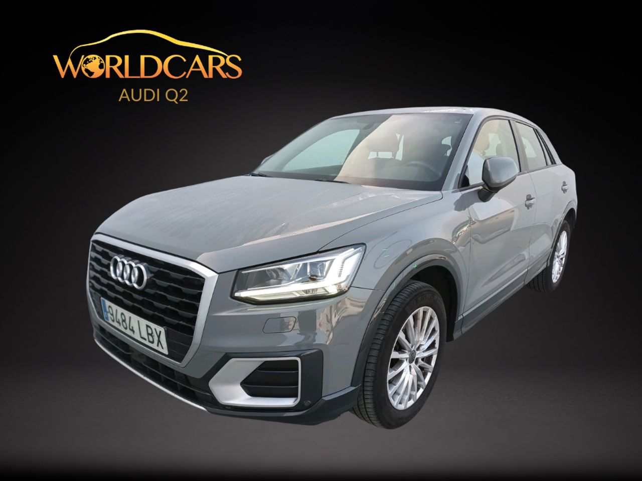 Audi q2 999 cc  de segunda mano - audi q2 2019 /