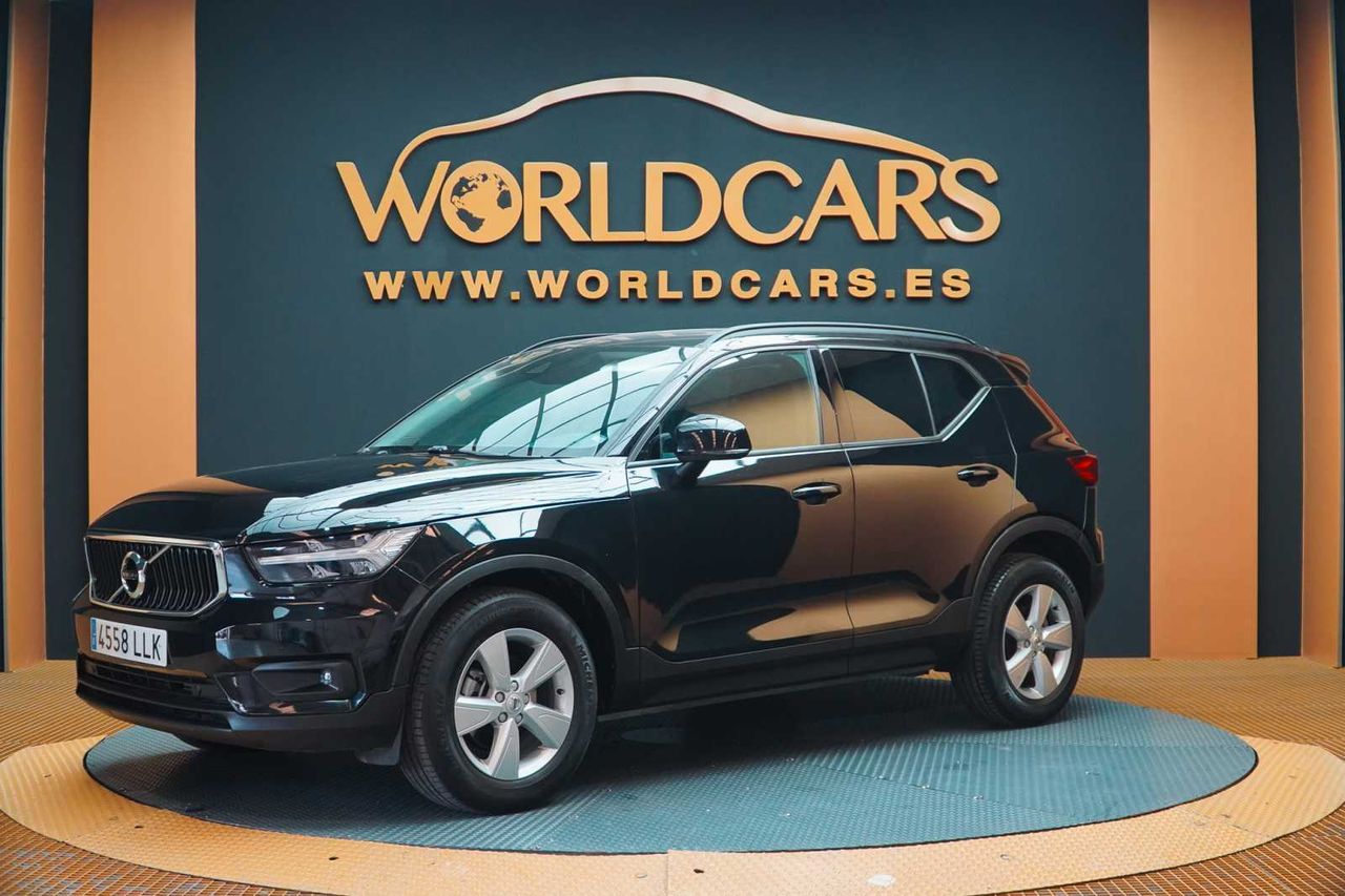 Foto volvo xc40 2020 /