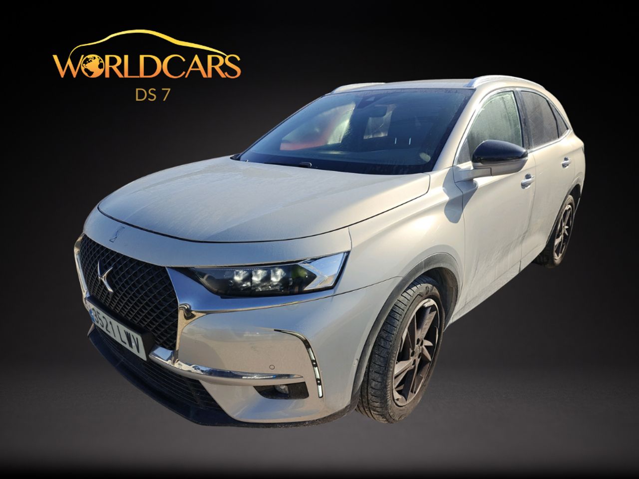 Foto ds automobiles ds 7 2022 /