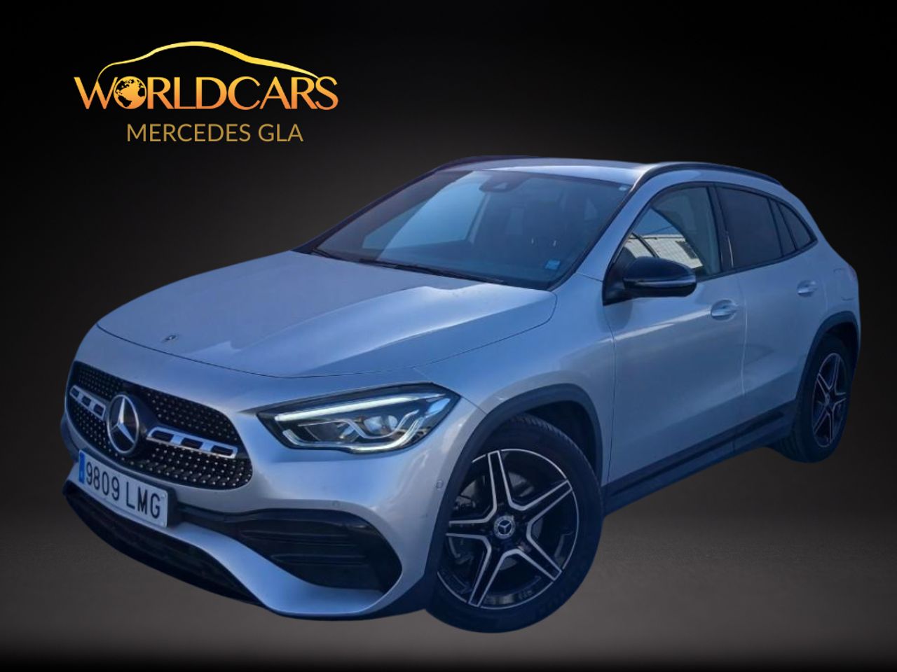 Foto mercedes gla 2021 /