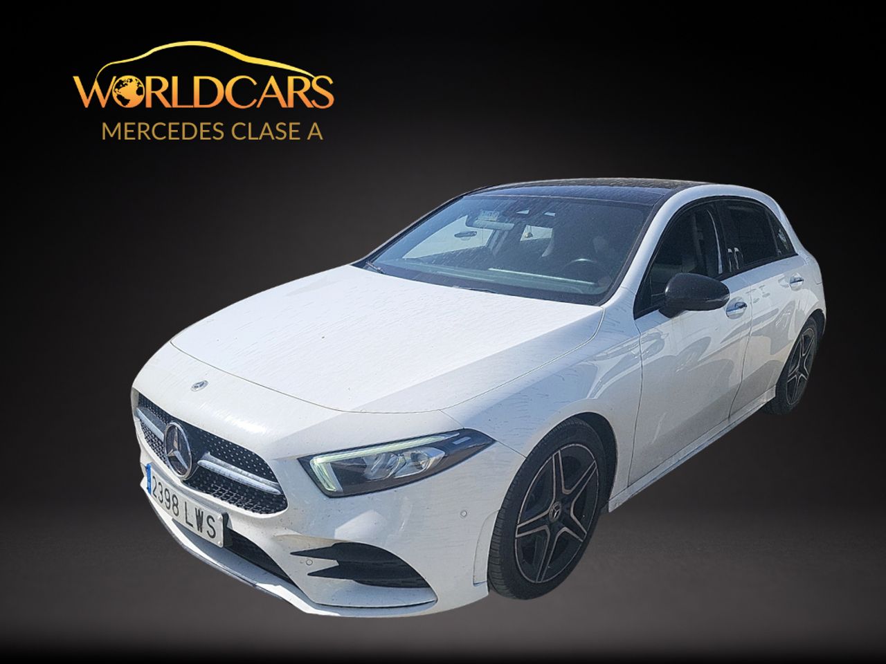 Foto mercedes clase a 2022 /