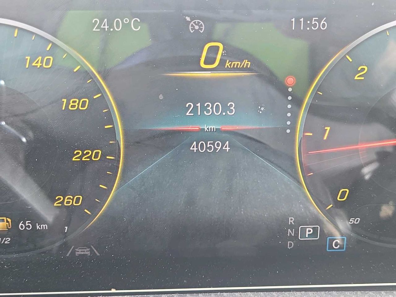 mercedes clase a 2022 / foto grande (3)