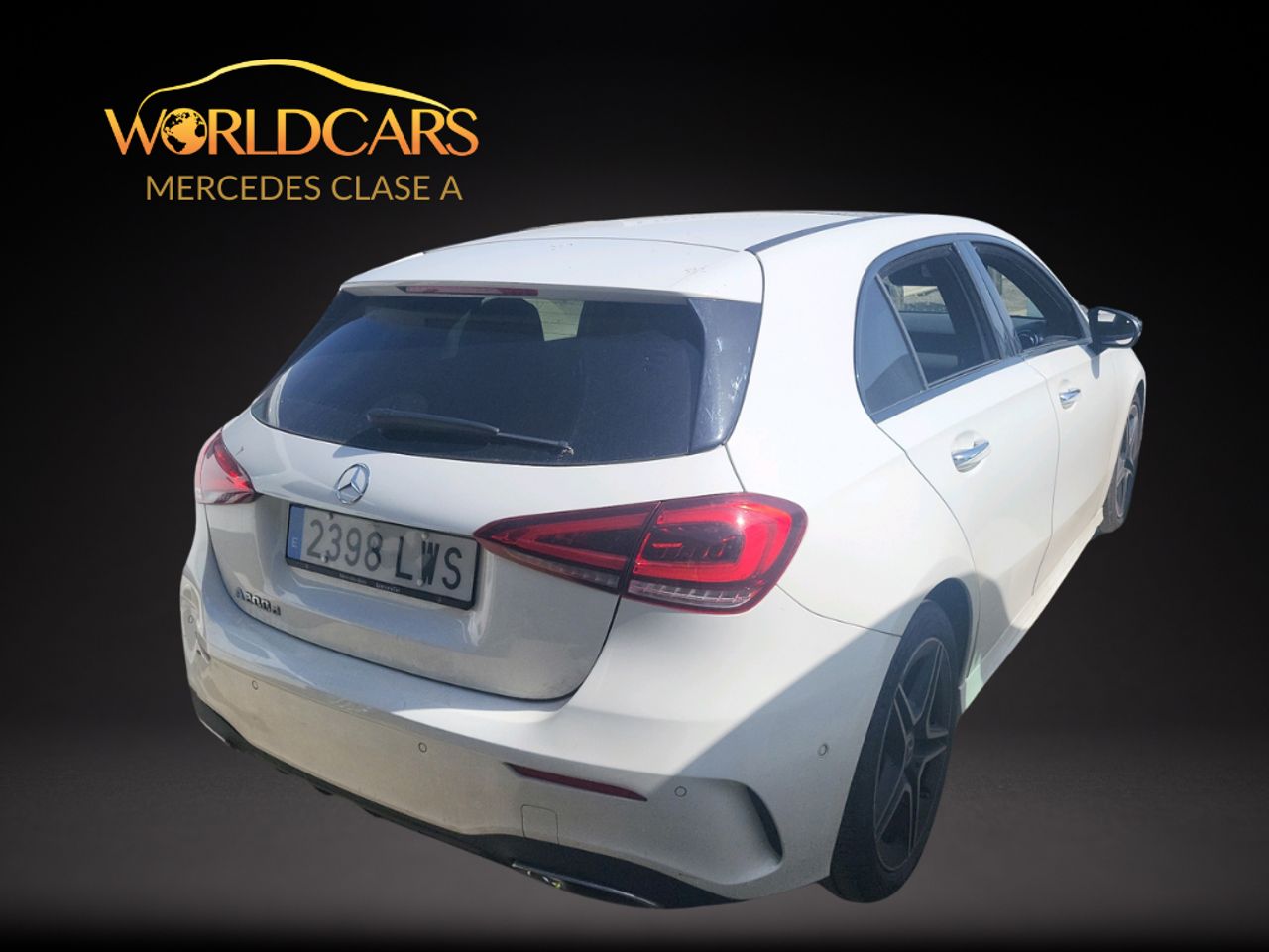 mercedes clase a 2022 / foto grande (2)