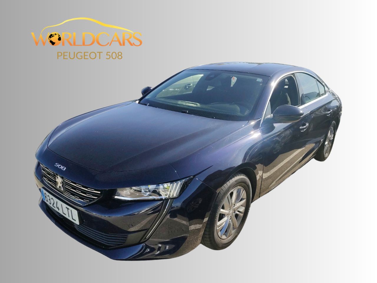 Teclas  de segunda mano - peugeot 508 2021 /