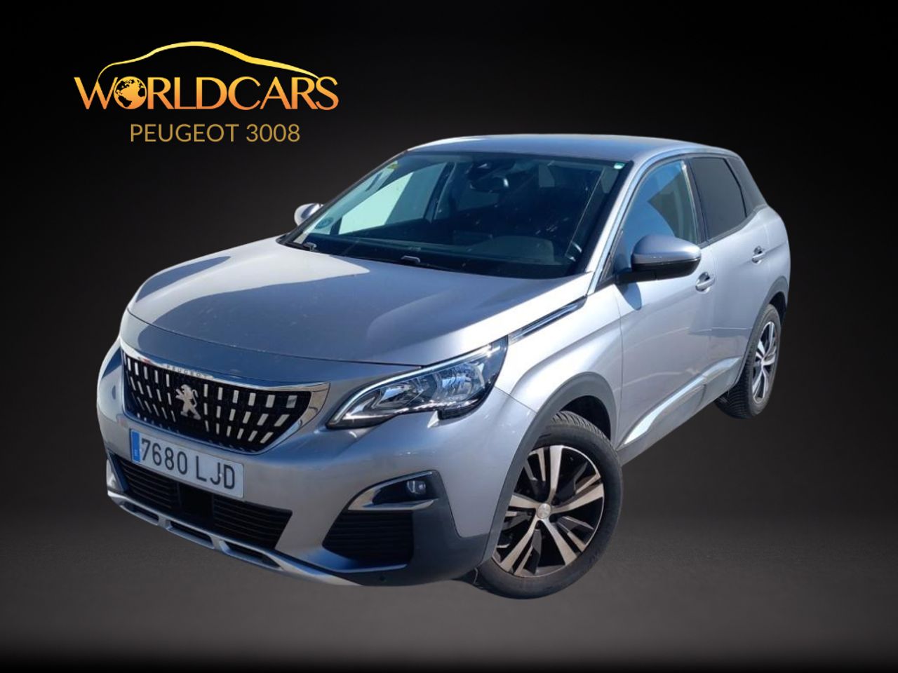 Foto peugeot 3008 2020 /