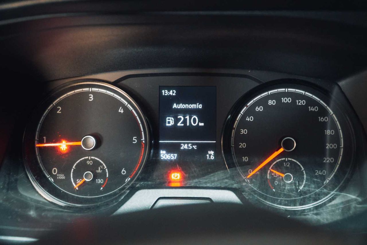 Volkswagen Transporter t6.1 2.0 tdi furgón l1h1  - Foto 16