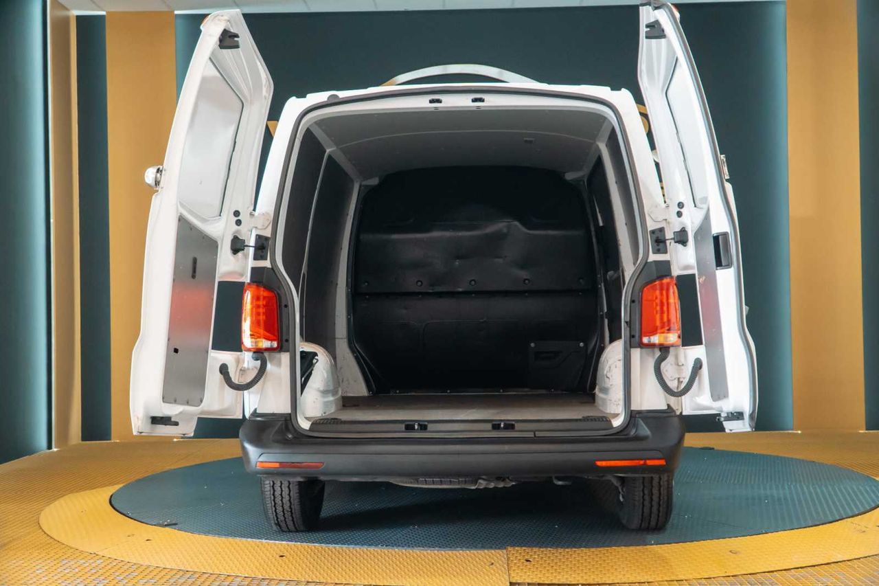 Volkswagen Transporter t6.1 2.0 tdi furgón l1h1  - Foto 10
