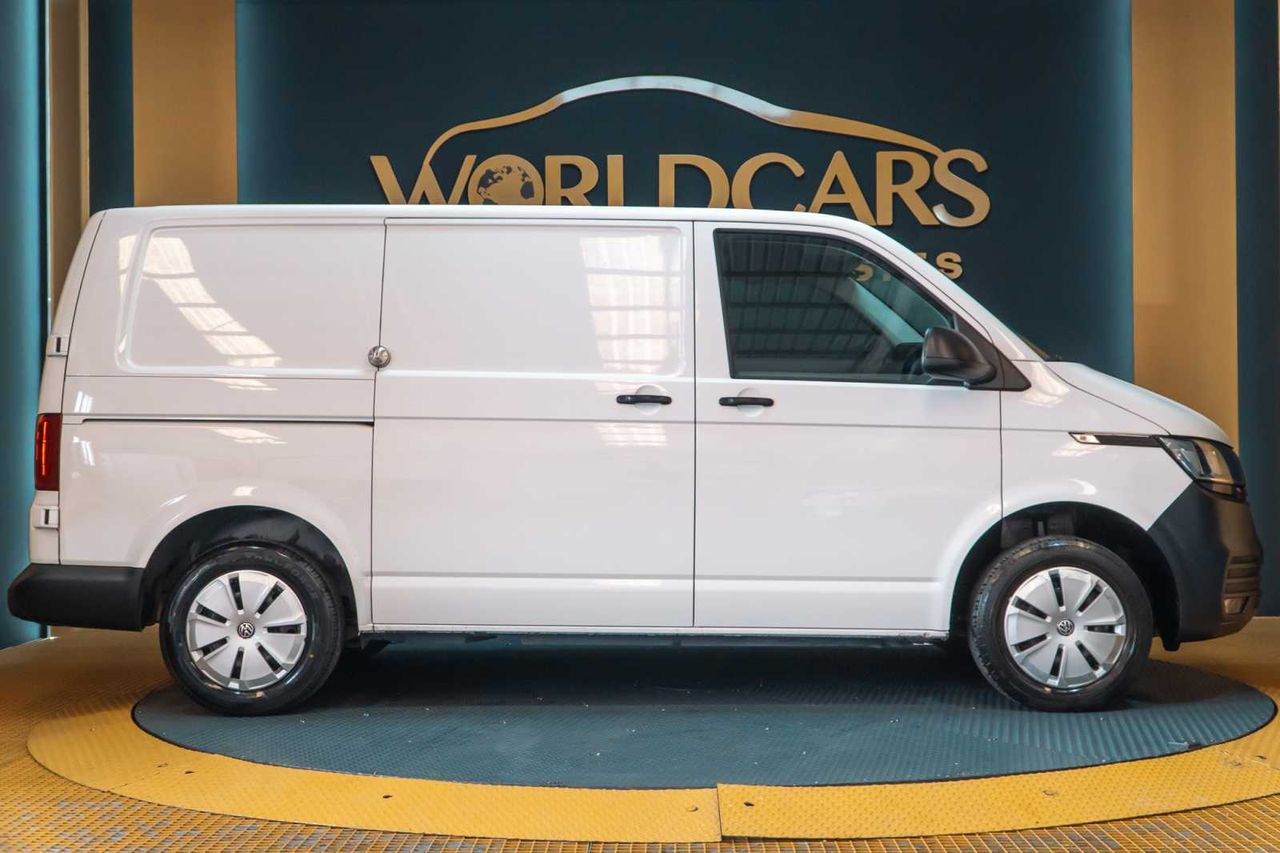 Volkswagen Transporter t6.1 2.0 tdi furgón l1h1  - Foto 5