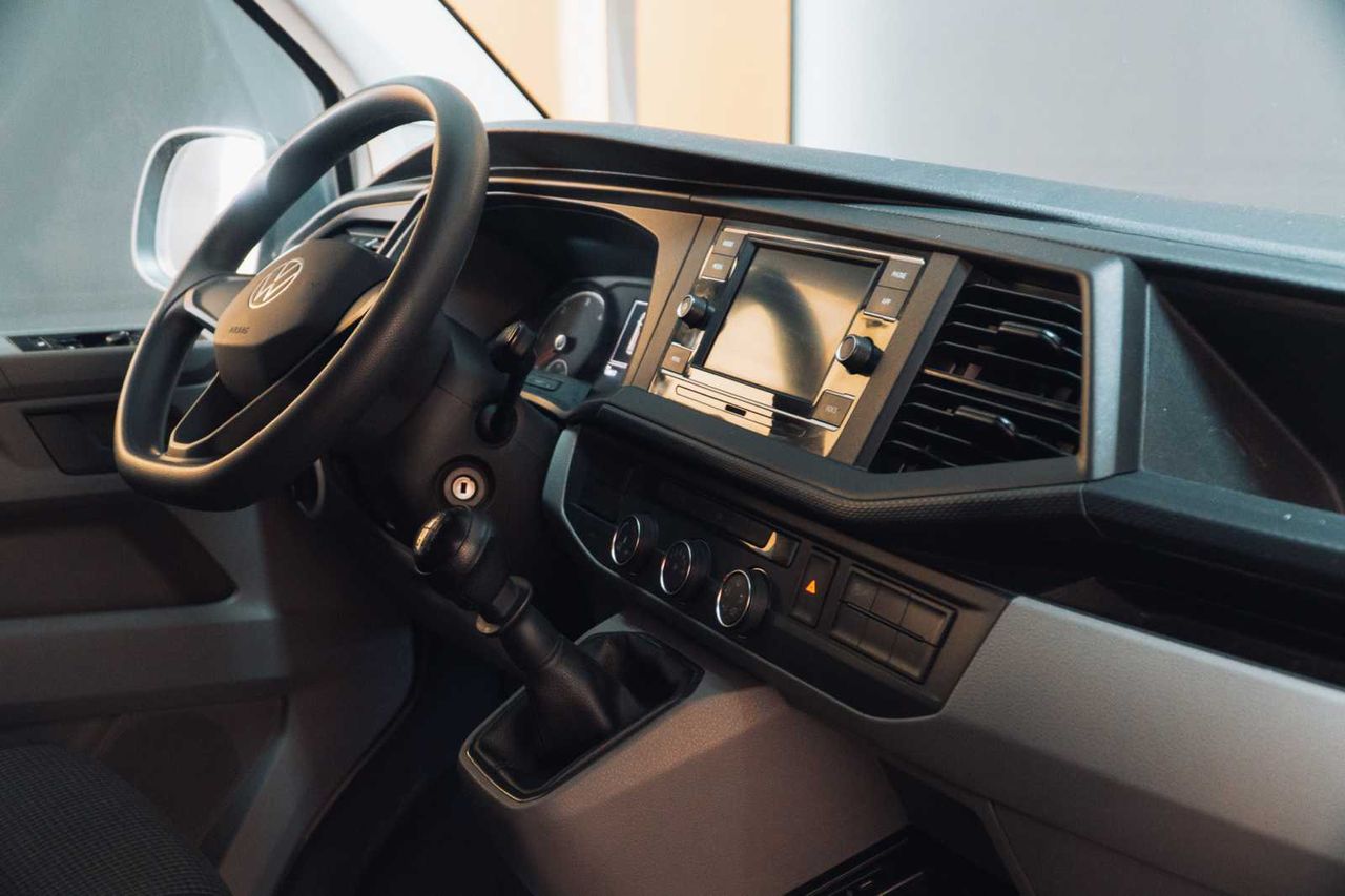 Volkswagen Transporter t6.1 2.0 tdi furgón l1h1  - Foto 21