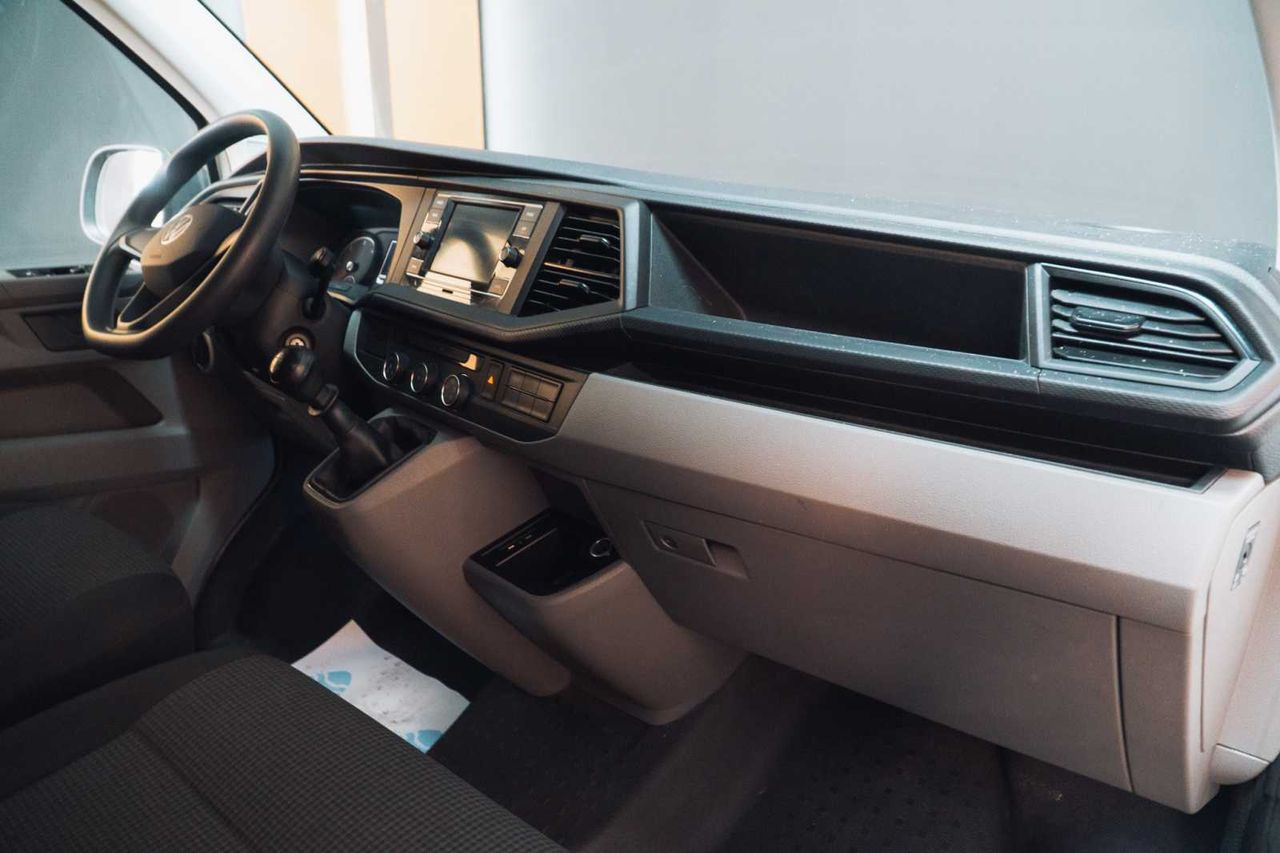 Volkswagen Transporter t6.1 2.0 tdi furgón l1h1  - Foto 22