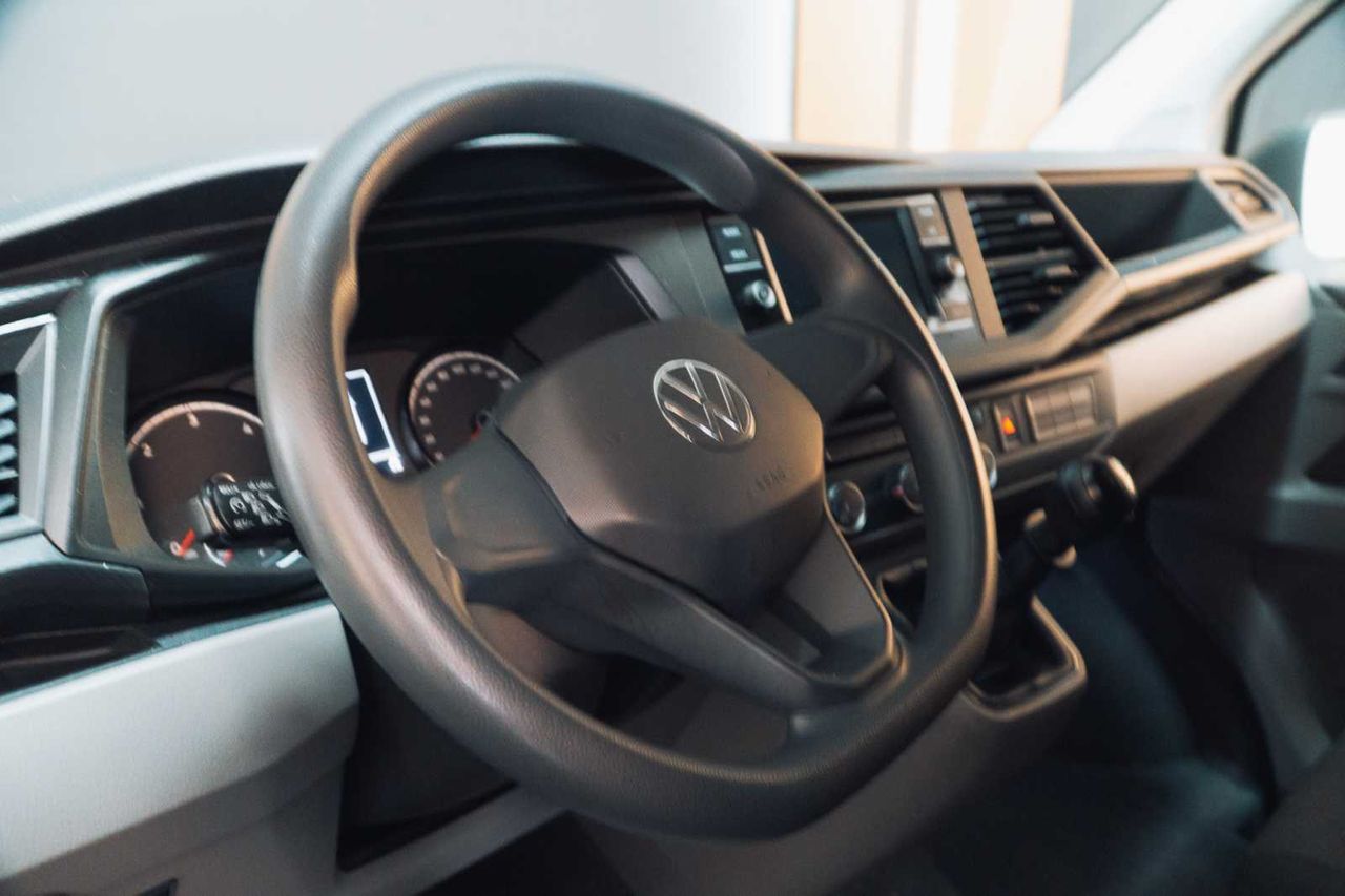 Volkswagen Transporter t6.1 2.0 tdi furgón l1h1  - Foto 20