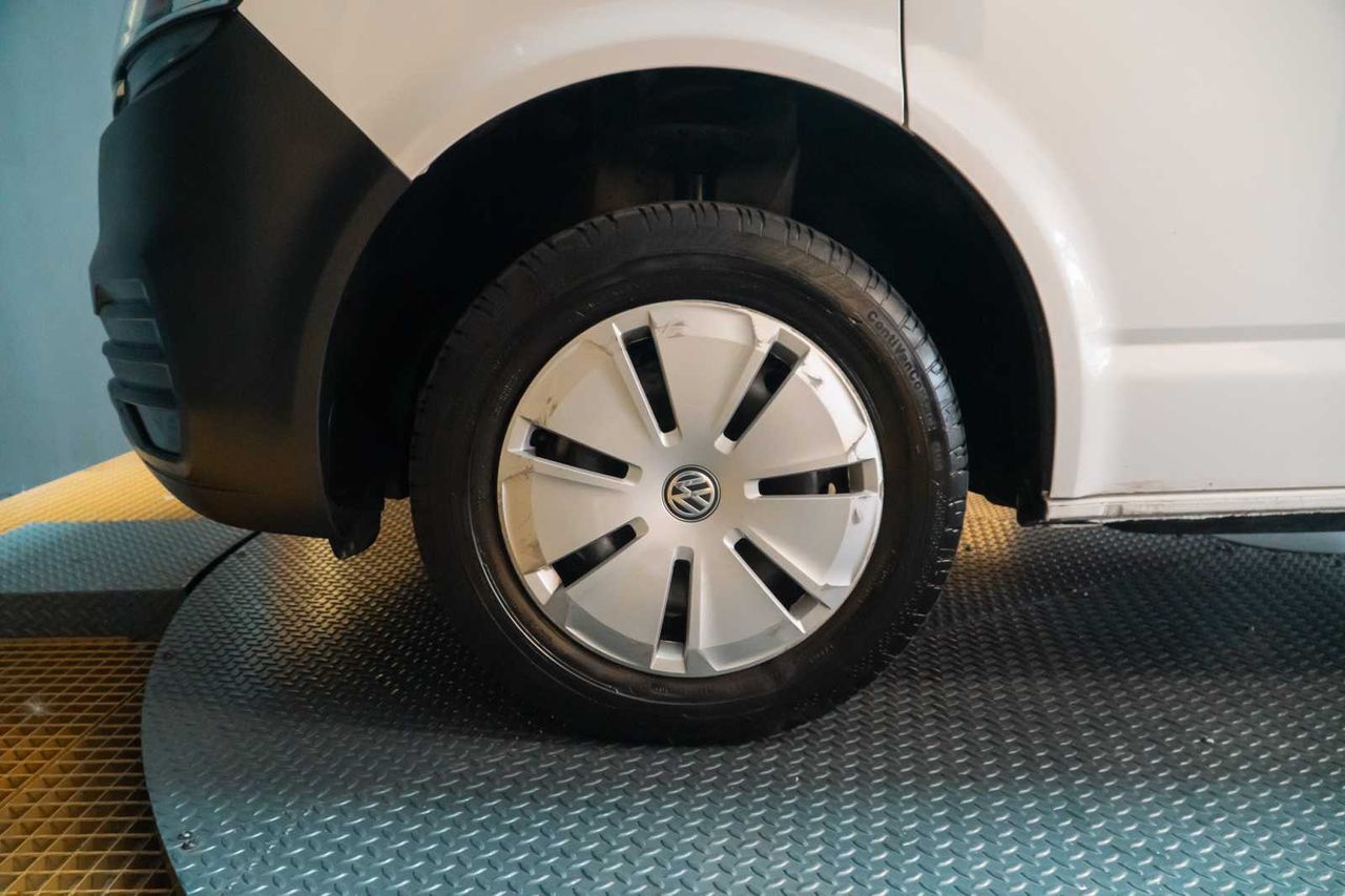 Volkswagen Transporter t6.1 2.0 tdi furgón l1h1  - Foto 14