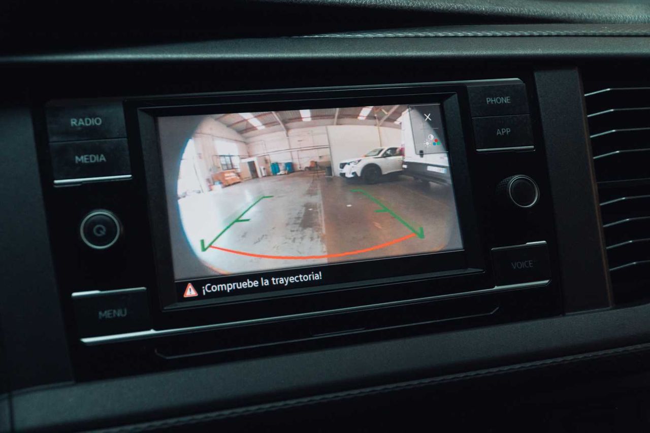 Volkswagen Transporter t6.1 2.0 tdi furgón l1h1  - Foto 18