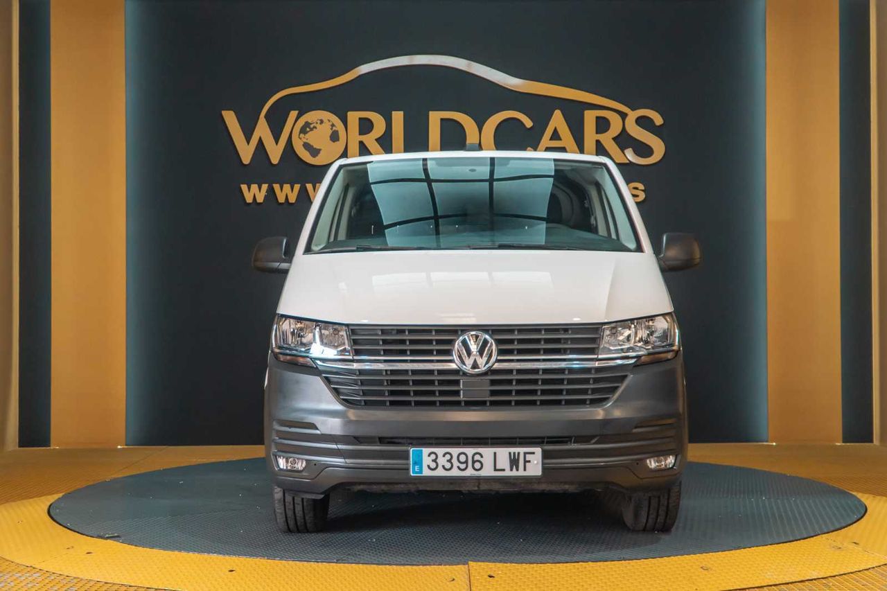 Volkswagen Transporter t6.1 2.0 tdi furgón l1h1  - Foto 3