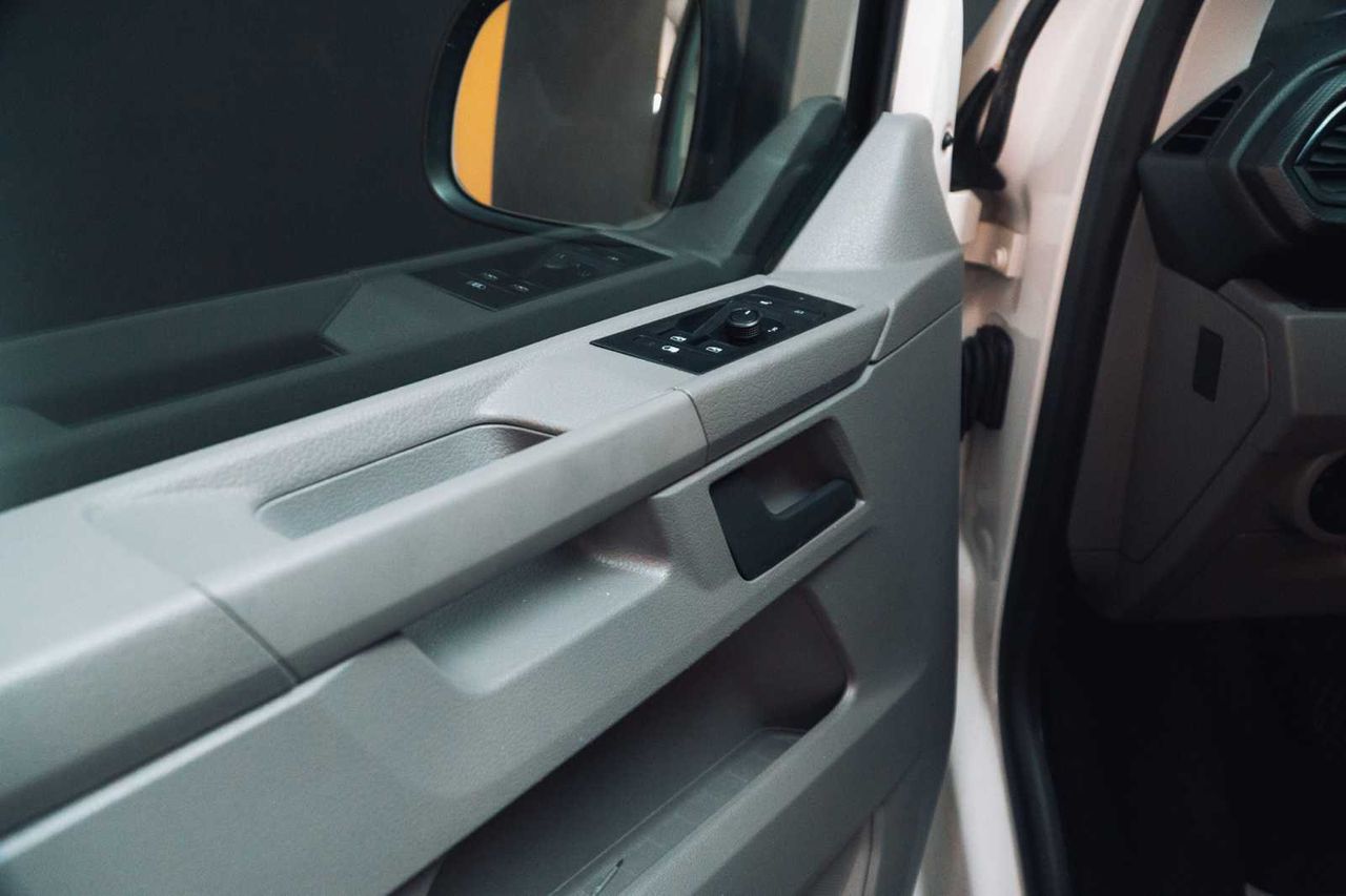 Volkswagen Transporter t6.1 2.0 tdi furgón l1h1  - Foto 19