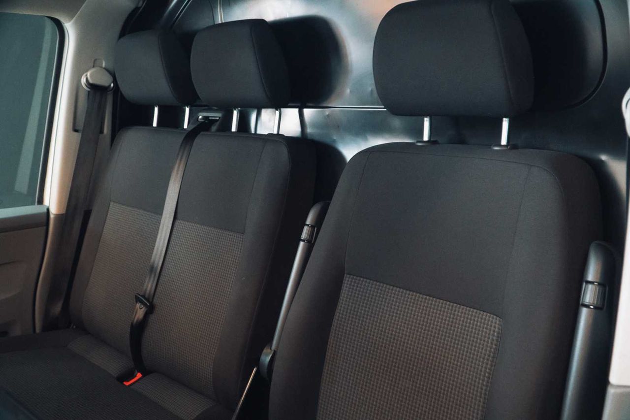 Volkswagen Transporter t6.1 2.0 tdi furgón l1h1  - Foto 17