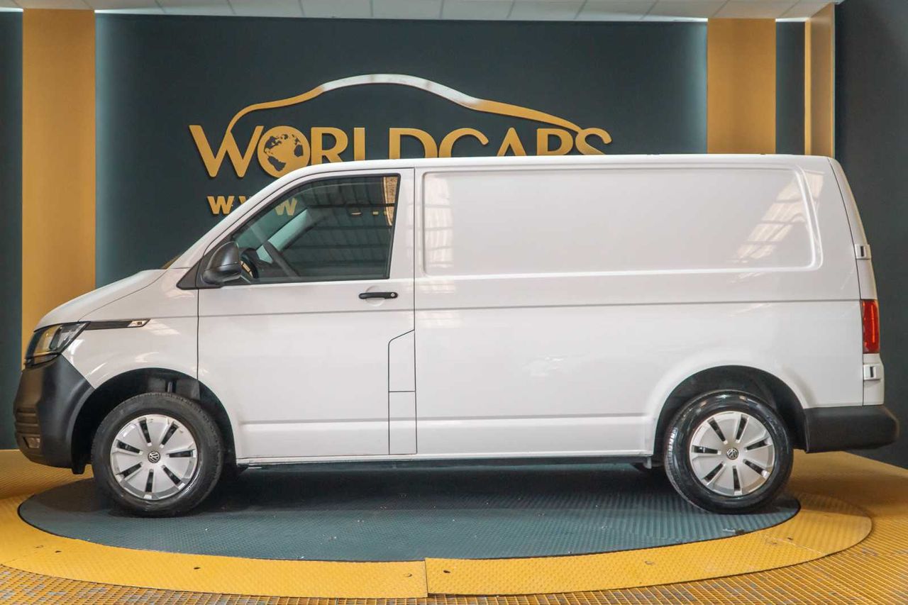 Volkswagen Transporter t6.1 2.0 tdi furgón l1h1  - Foto 8