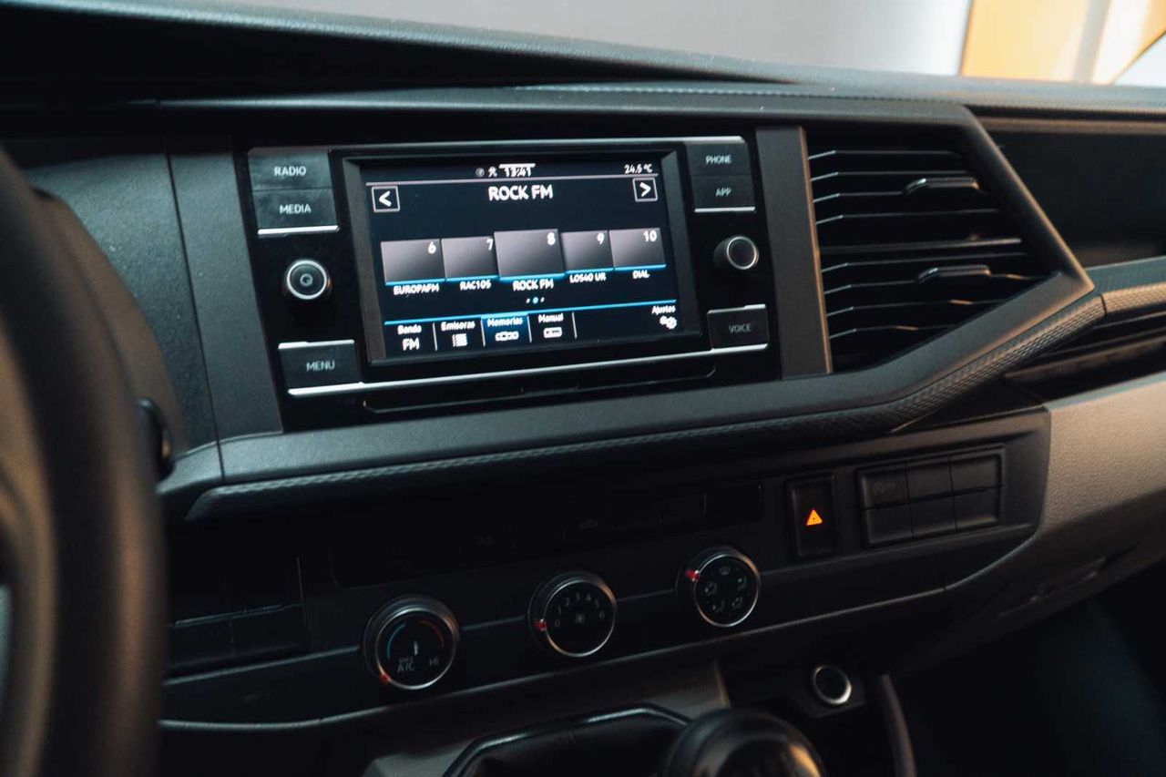 Volkswagen Transporter t6.1 2.0 tdi furgón l1h1  - Foto 23