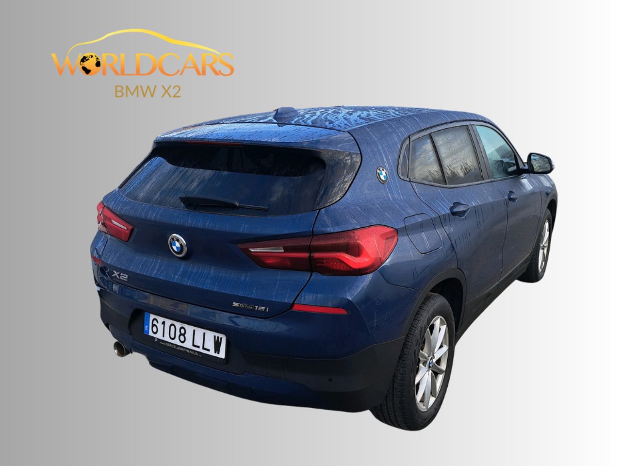 bmw x2 2020 / foto grande (2)