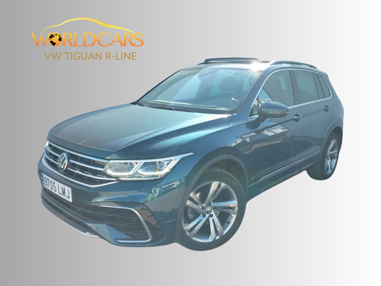 Foto volkswagen tiguan 2021 /