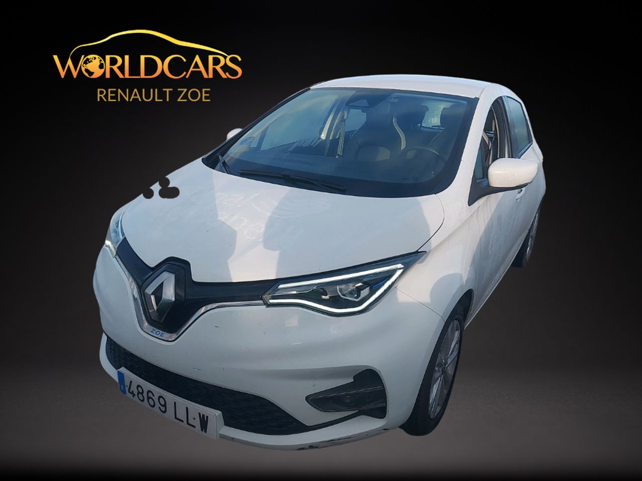 Foto renault zoe 2020 /
