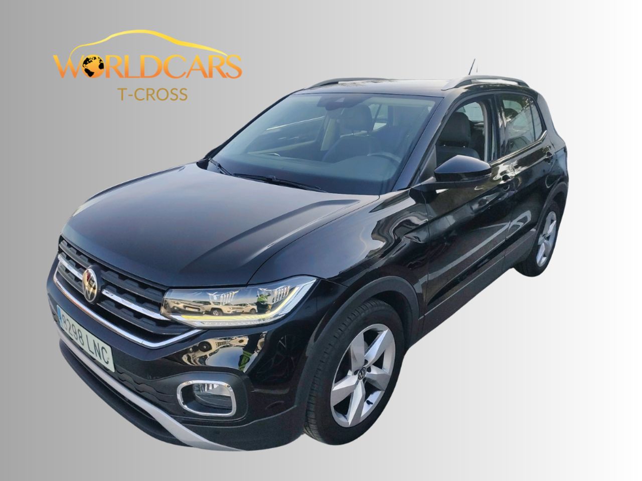 Foto volkswagen t-cross 2021 /