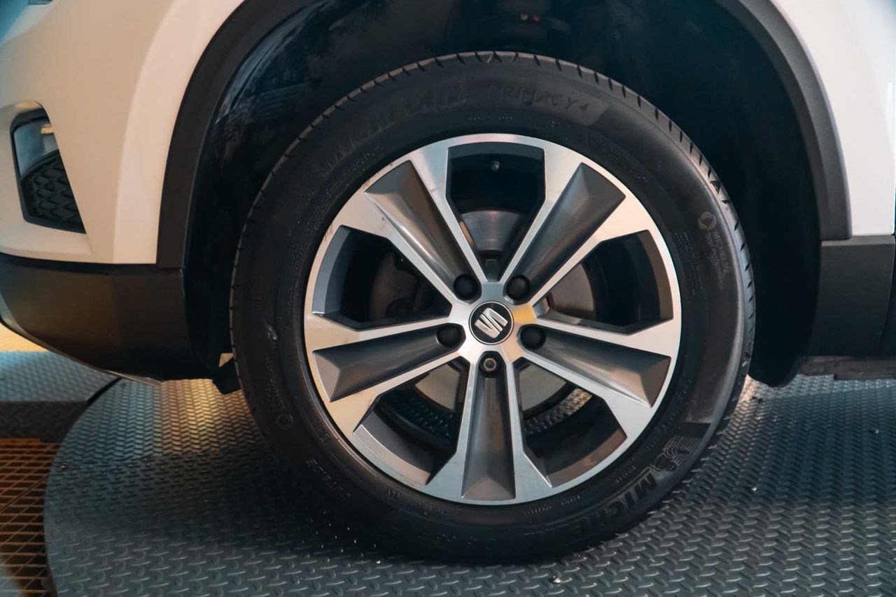 Seat Ateca style 1.0 tsi 115cv mt6 e6dt  - Foto 14