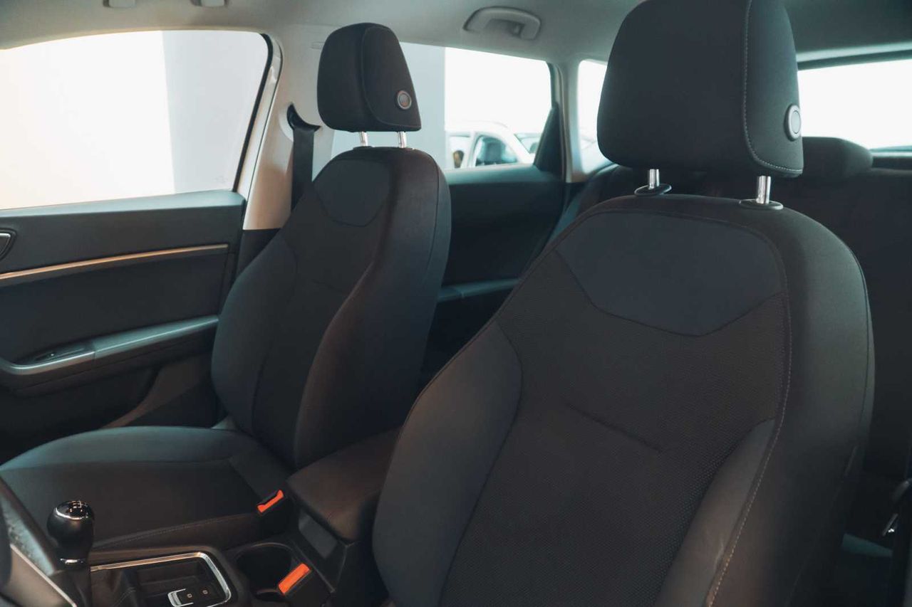 Seat Ateca style 1.0 tsi 115cv mt6 e6dt  - Foto 18