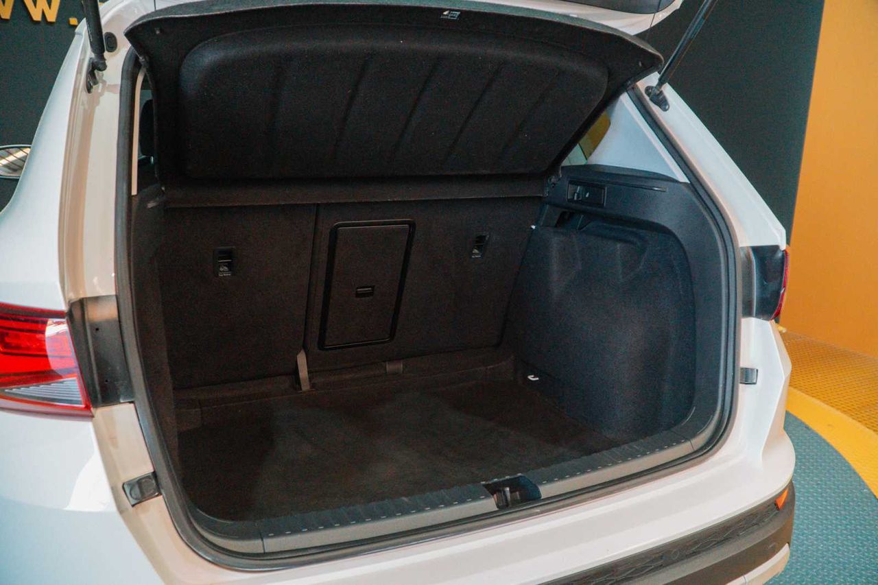 Seat Ateca style 1.0 tsi 115cv mt6 e6dt  - Foto 12