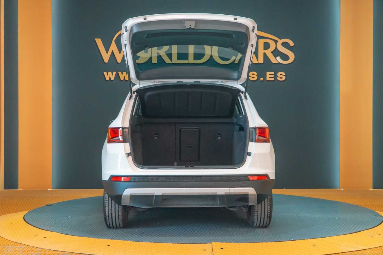 Seat Ateca style 1.0 tsi 115cv mt6 e6dt  - Foto 13