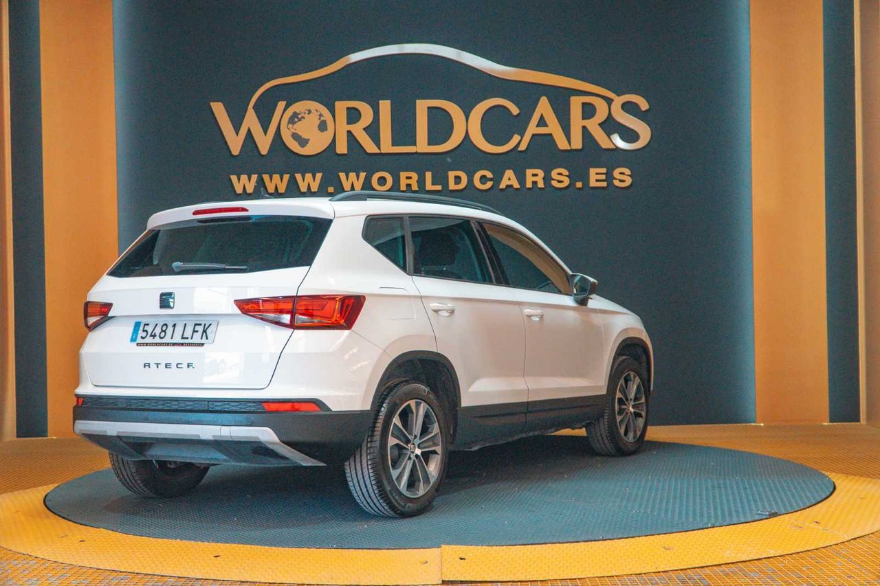 Seat Ateca style 1.0 tsi 115cv mt6 e6dt  - Foto 8