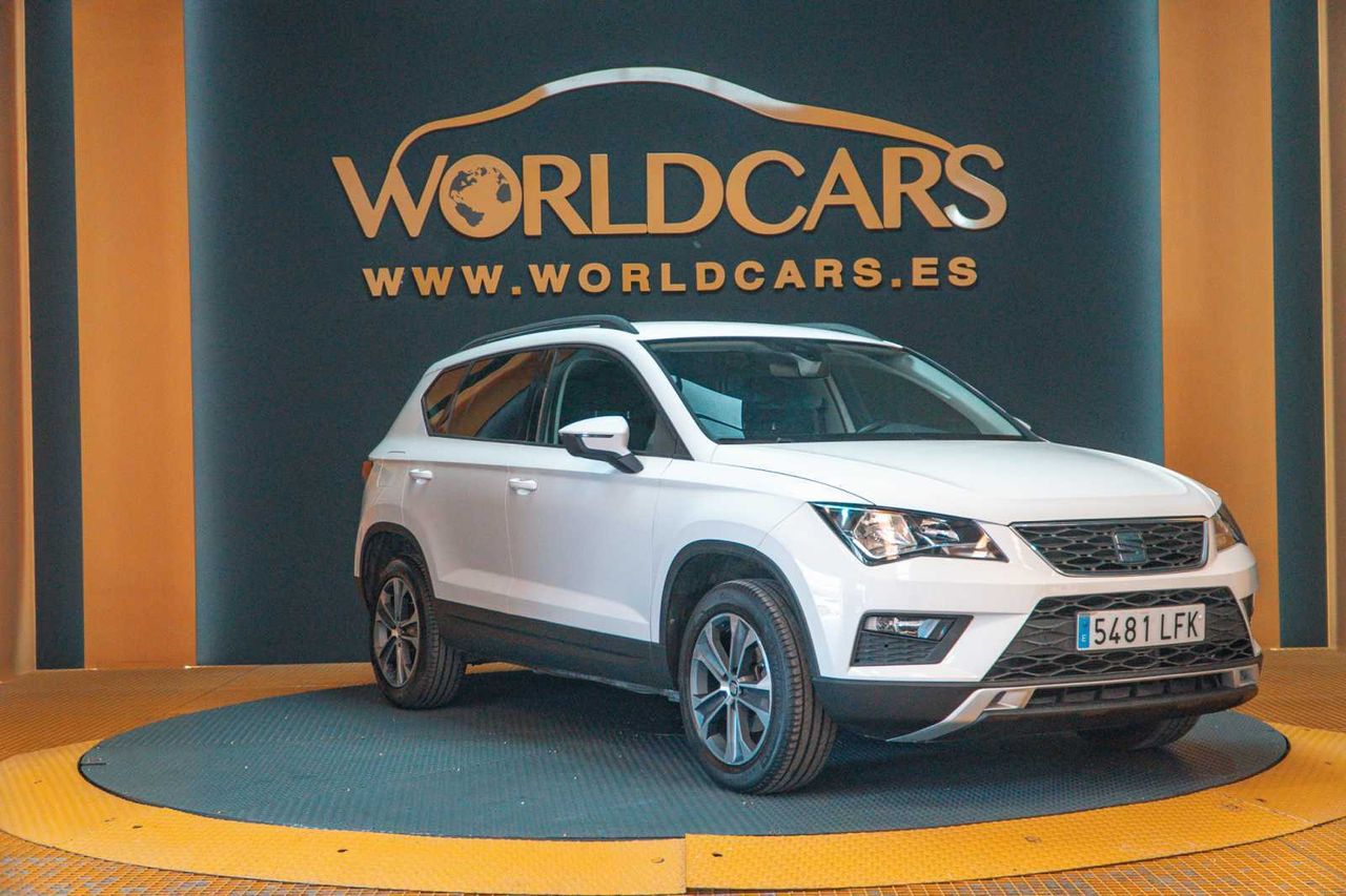 Seat Ateca style 1.0 tsi 115cv mt6 e6dt  - Foto 4