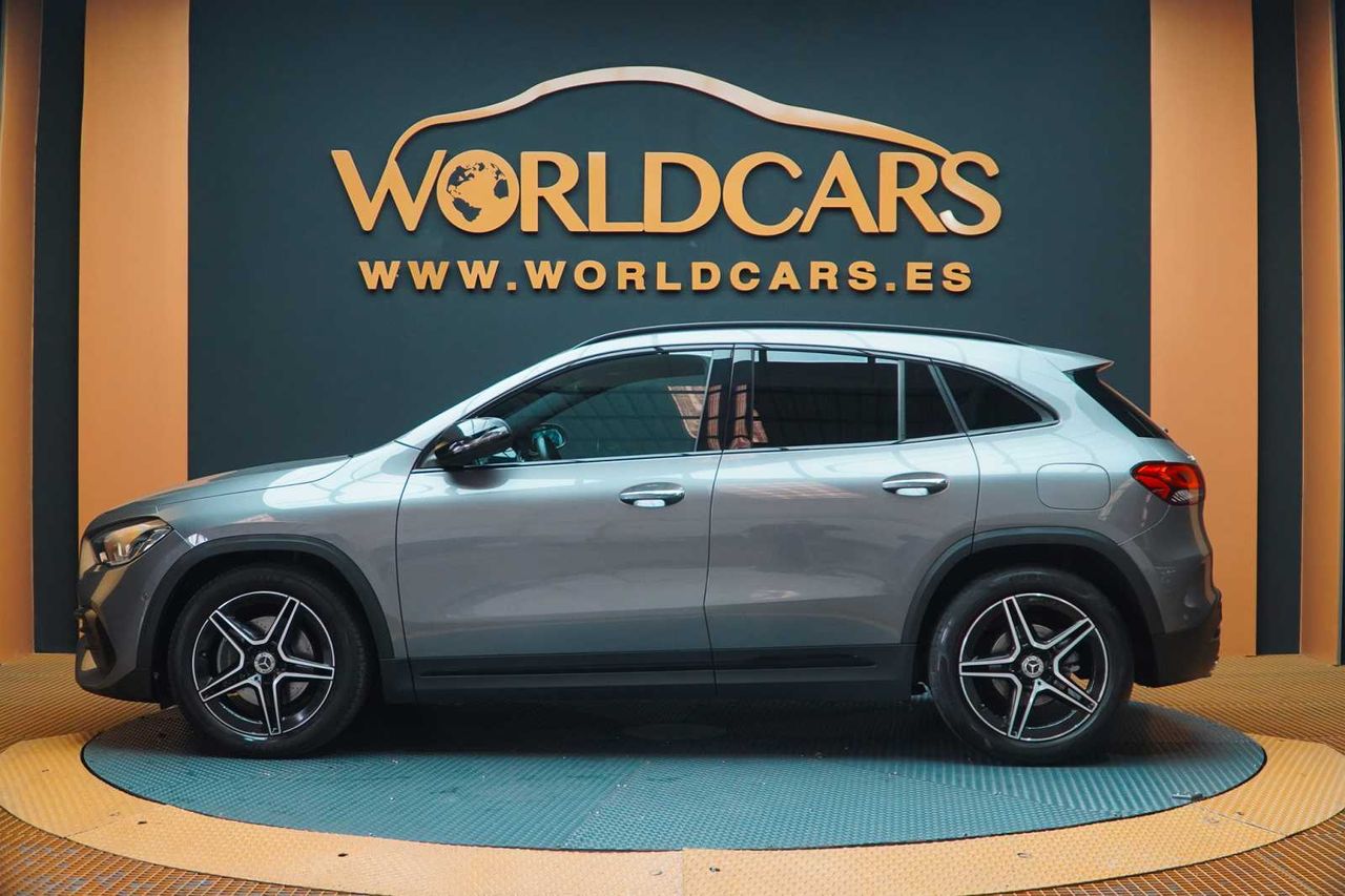 mercedes gla 2021 / foto grande (3)