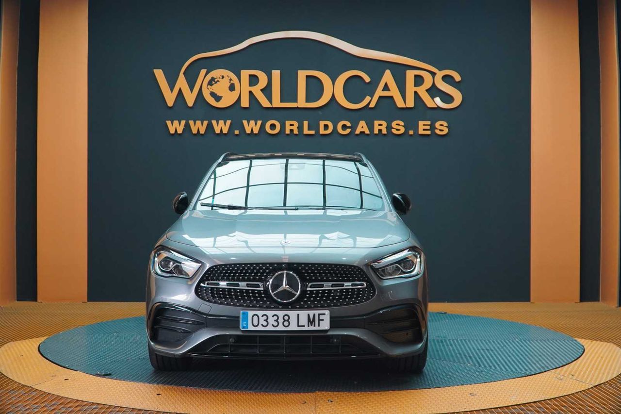 mercedes gla 2021 / foto grande (2)