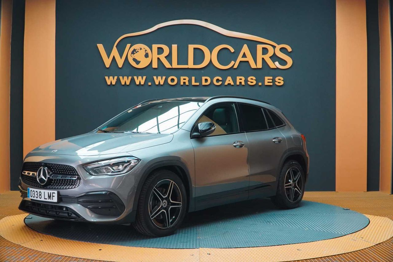 Foto mercedes gla 2021 /