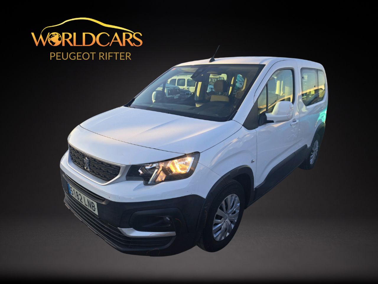 Foto peugeot rifter 2021 /
