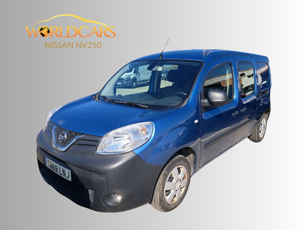 Foto nissan nv250 2021 /