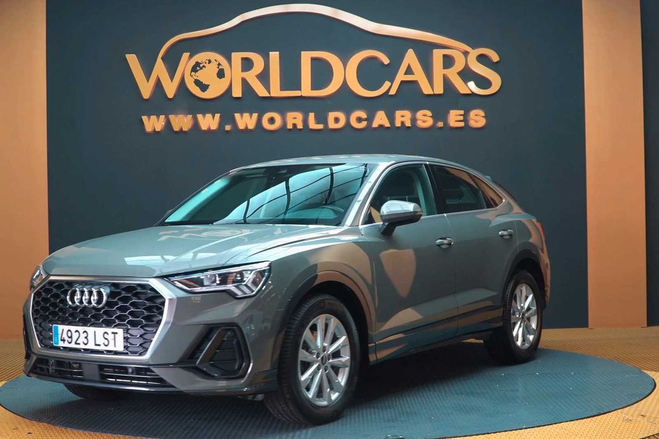 Foto audi q3 2021 /
