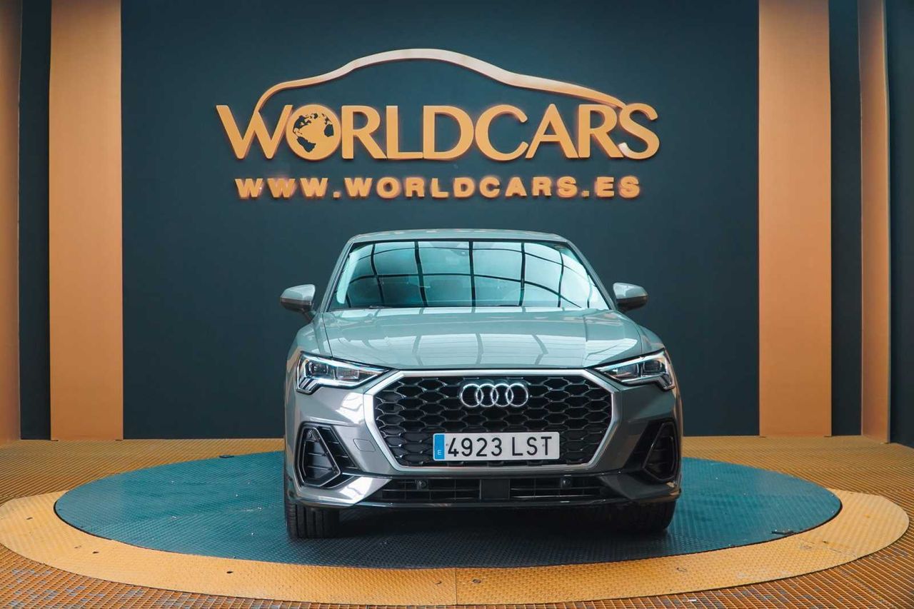 audi q3 2021 / foto grande (2)